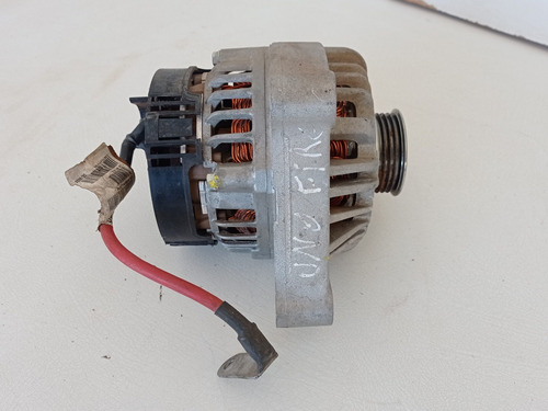 Imagem 5 de 10 de Alternador Sem Ar Fiat Palio Uno Strada Doblo 1.0 8v Fire