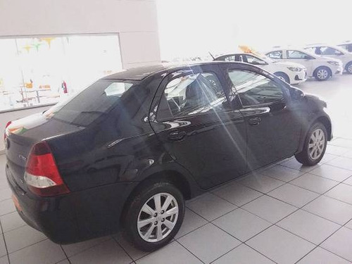 Imagem 7 de 9 de Toyota Etios 1.5 X Plus Sedan 16v Flex 4p Automático