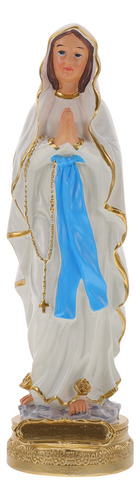 Estatua Decorativa De Escritorio De Nuestra Señora De Lutero