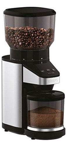 Krups Gx420851, Molinillo De Café Con Escala, 39 Configuraci