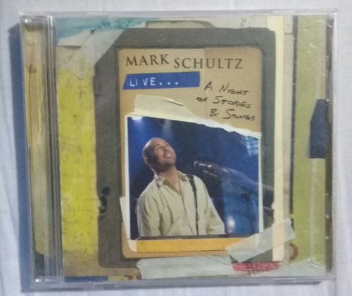 Mark Schultz - Live - Música Cristiana