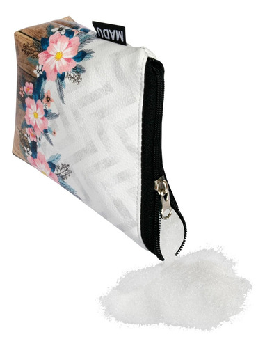 Set Yerbero Azucarero Eco Cuero Portayerba Impermeable Madu