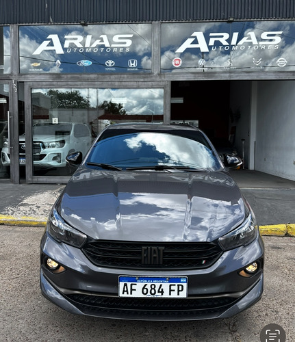 Fiat Cronos 1.3 Drive S-design Mt