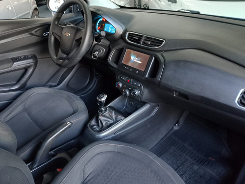 Chevrolet Onix Onix 1.4 LTZ SPE/4