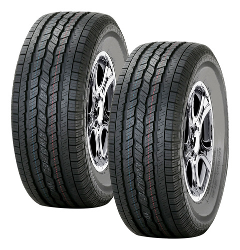 Kit2llantas Routeway 245/75r16 Ry88 Suretrek H/t 120/116r Lt