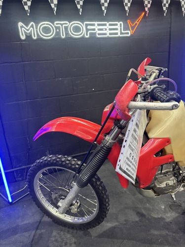Motofeel Cdmx Honda Xr 650 R 2007