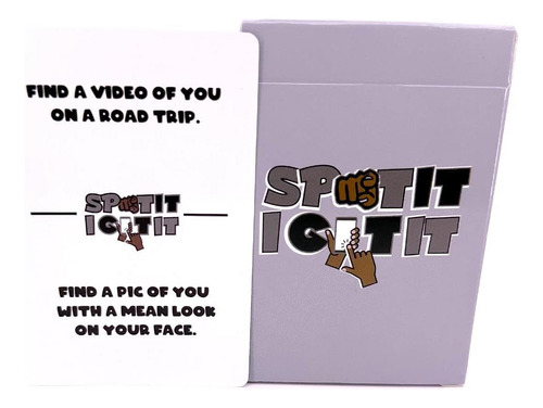 Trap Spelling Bee Spot It Obtuve El Juego De Cartas Para En