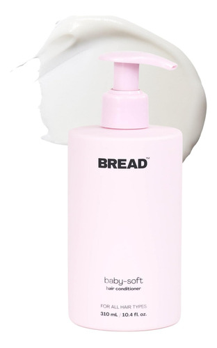  Bread Beauty Supply Baby-soft: Acondicionador Para Todo Tipo