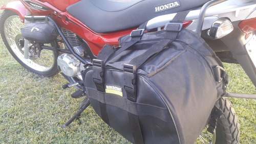 Imagen 22 de 25 de Honda Falcon Nx 400 - Modelo 2015