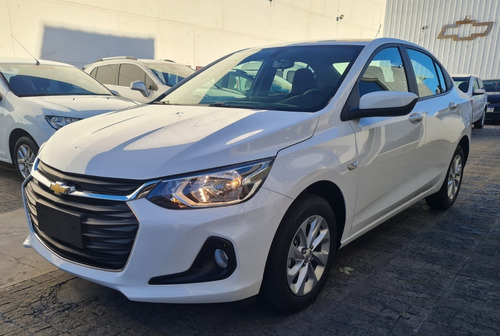 Imagen 10 de 19 de Nuevo Chevrolet Onix Plus Prisma Lt 2023 Tech 0km Smt 5