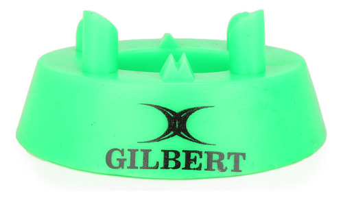 Tee De Rugby Gilbert 320 Precision Verde Fluo