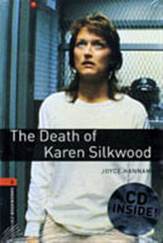 Death Of Karen Silkwood With Cd - Bkwl2 # / Hannam, Joyce