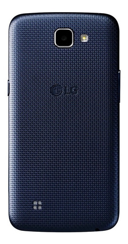 Imagem 2 de 7 de LG K4 Dual Chip 4g 8 Gb Azul Ram 1 Gb - Vitrine