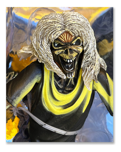 Iron Maiden, Eddie, The Number Of The Beast, 2013