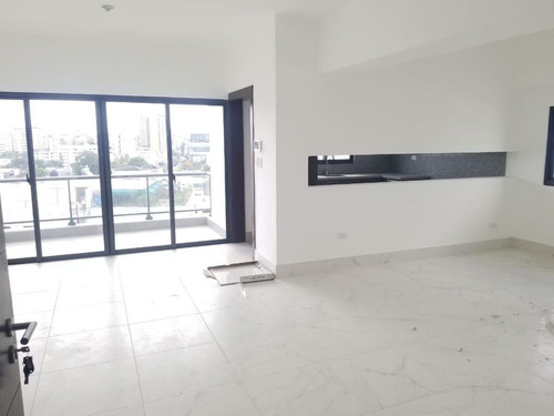 Apartamento En Venta Piantini De Una Habitacion