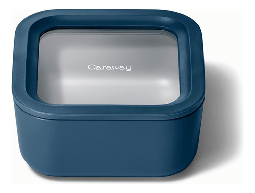 Caraway Almacenamiento De Alimentos De Vidrio  Contenedor D