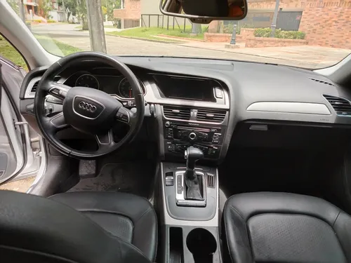 Audi A4 1.8 Tfsi Ambition