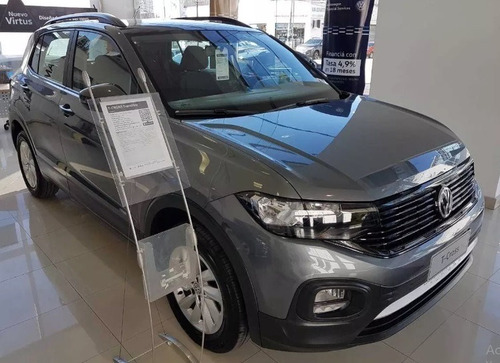 Imagen 24 de 25 de Volkswagen T Cross 200 Tsi Comfortline At Entrega Inmediata