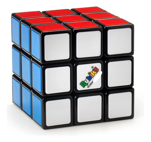 Cubo Rubiks 3x3 Cube Magico Original Spin Master La Plata 