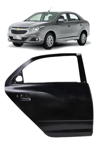 Folha De Porta Traseira Direita Chevrolet Cobalt - 52051149