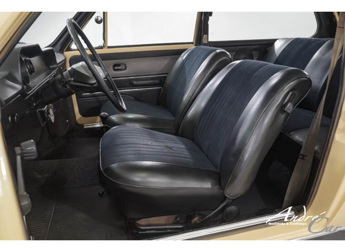 Volkswagen Brasilia 1.6 8v Gasolina 2p Manual