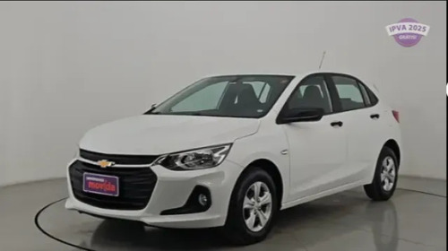 Chevrolet Onix 1.0