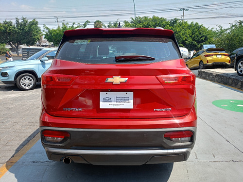 Chevrolet Captiva 1.5 Premier 7P Cvt