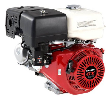 Motor Gasolina Honda Gx 390 Gx390h1qhbr 13hp Sem Alerta Óleo