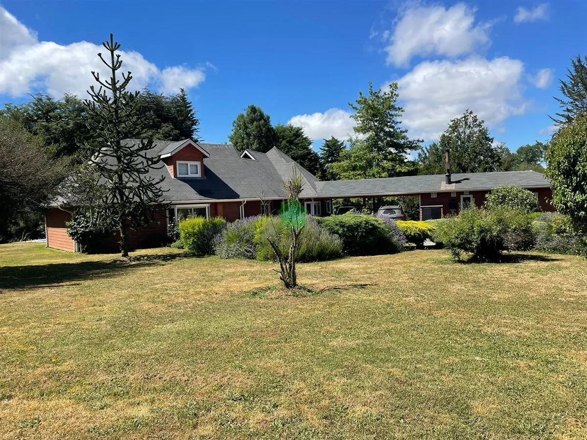 Imagen 2 de 30 de Casa En Venta De 4 Dorm. En Osorno