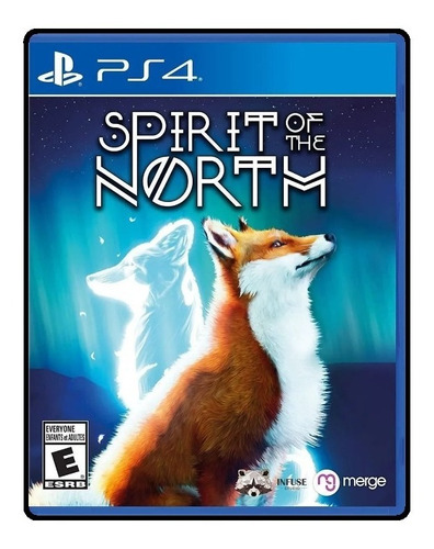 Ps4 Spirit Of The North Nuevos