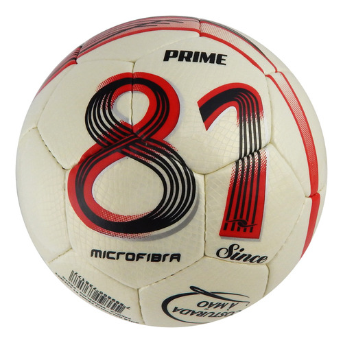 Bola Dalponte 81 Futebol Prime Society Branca Cpsturada Original Leve