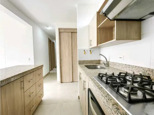 Apartamento En Venta En Calasanz Parte Alta En Reserva Serrat - Origen