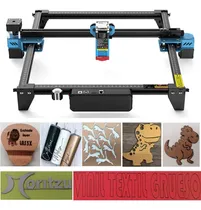 Comprar Cortadora Grabador Láser Cnc Las-55apro 300 X 300mm Moritzu