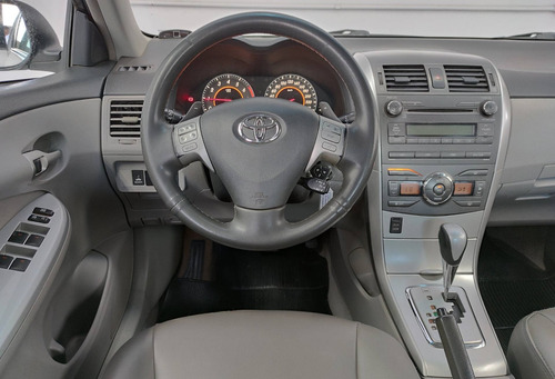Toyota Corolla 2.0 Xei 16v Flex 4p Automático