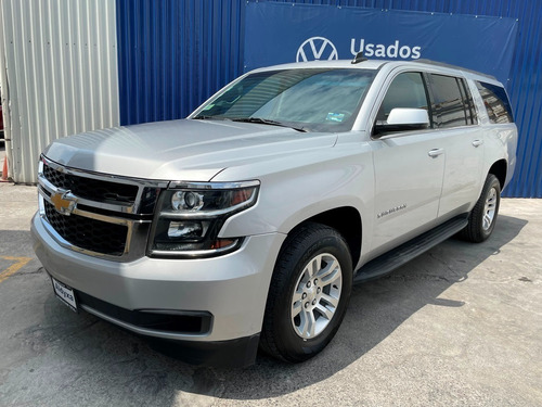 Chevrolet Suburban 5.4 Ls Tela At