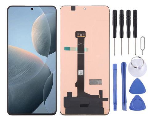 Sjcompatible Pantalla Táctil Lcd + For Xiaomi Poco F6