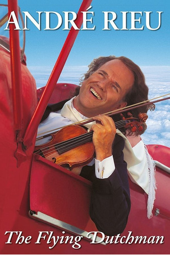 Dvd André Rieu Flying Dutchman