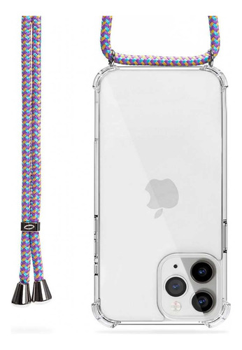 Trop Saint® Crossbody iPhone 11 Pro - Fund B09gb3rfxb_010424