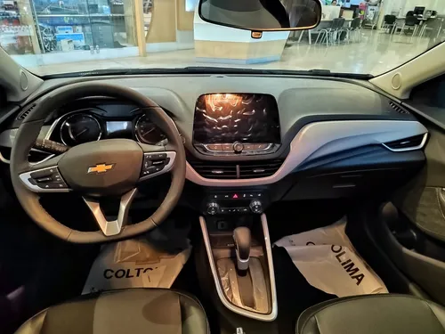 Chevrolet Onix 1.0T Premier Sedan At