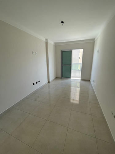 Imagem 5 de 14 de Apto 2dorms 1suíte 2vgs,sacada Gourmet,caiçara,ent 160 Mil