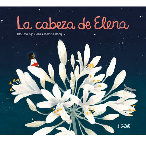 La Cabeza De Elena / Claudio Aguilera