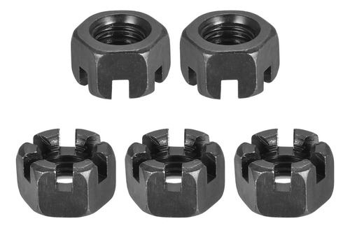 Dtgn Tuerca Hexagonal Ranurada M14x2mm Dxp 5 Buena Para