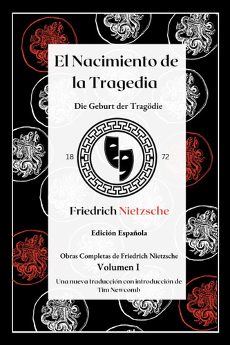 Libro: El Nacimiento De La Tragedia (the Birth Of Tragedy): 