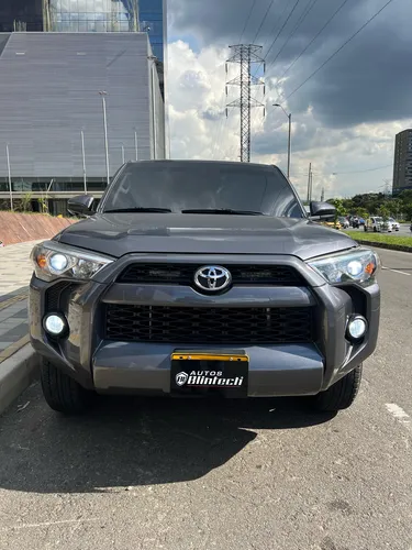 Toyota 4Runner 4.0 SR5 Blindada