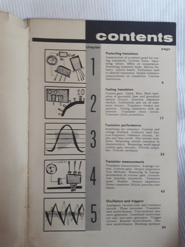 Imagen 3 de 6 de Transistor Techniques Muneef Alwan Gernsback Library Ingles