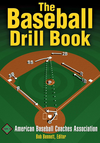 Libro: The Baseball Drill Book Tapa Blanda 2003