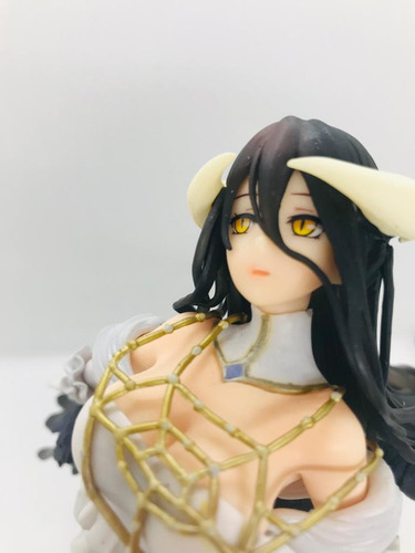 Albedo Overlord Action Figure 30cm - Pronta Entrega