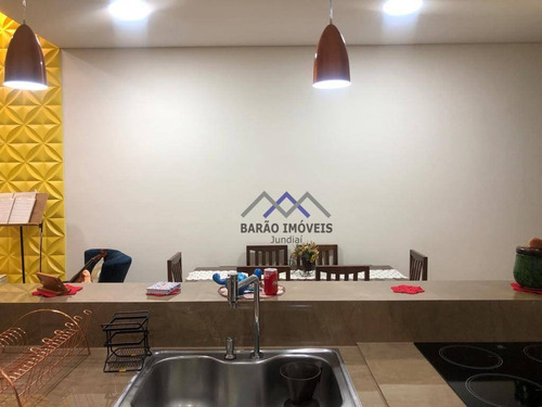 Imagem 16 de 20 de Casa À Venda, 80 M² Por R$ 285.000,00 - Jardim Vista Alegre - Campo Limpo Paulista/sp - Ca1212