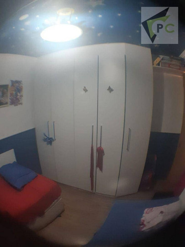 Imagem 23 de 25 de Apartamento Com 2 Dormitórios À Venda, 48 M² Por R$ 240.000,00 - Freguesia Do Ó - São Paulo/sp - Ap0610