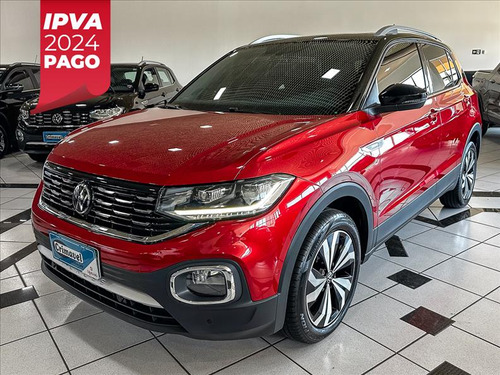 Volkswagen T-Cross 1.4 250 Tsi Highline